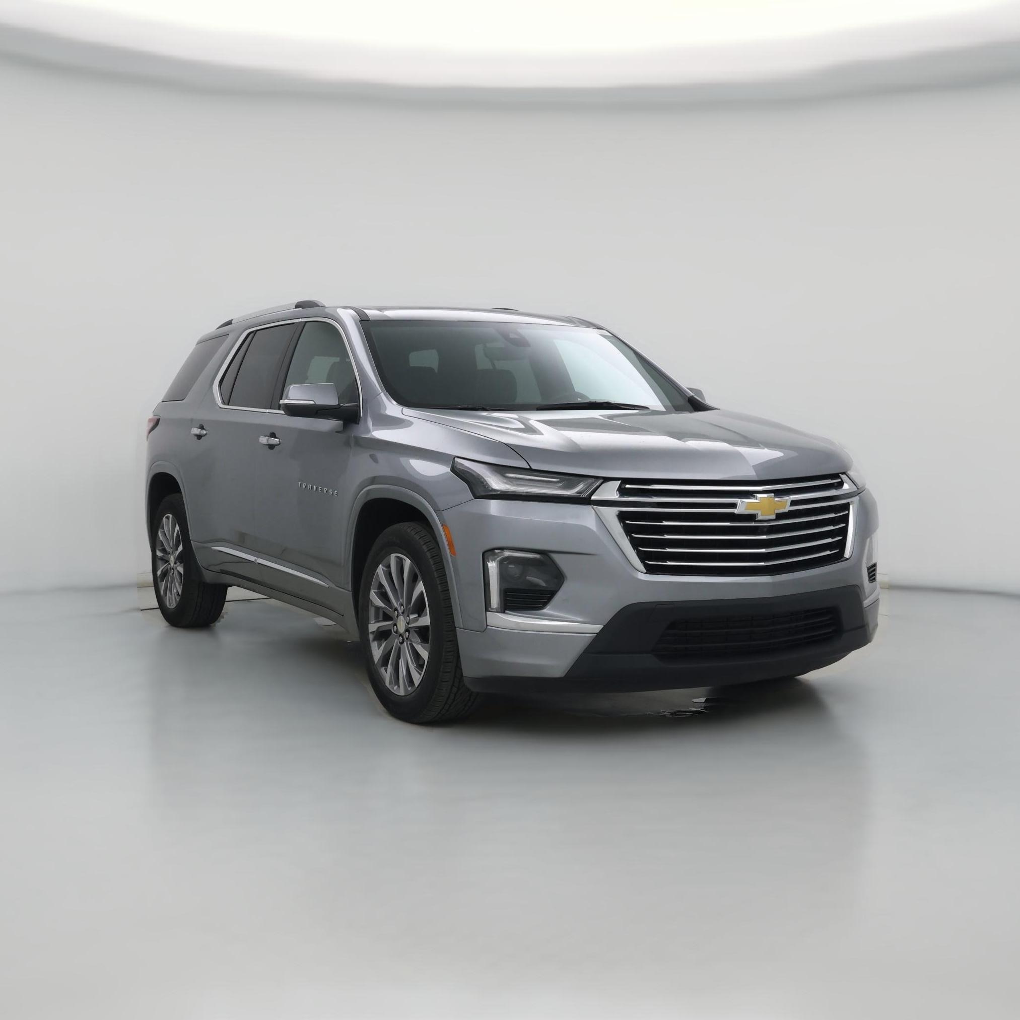 Thumbnail: 2023 Chevrolet Traverse - 1