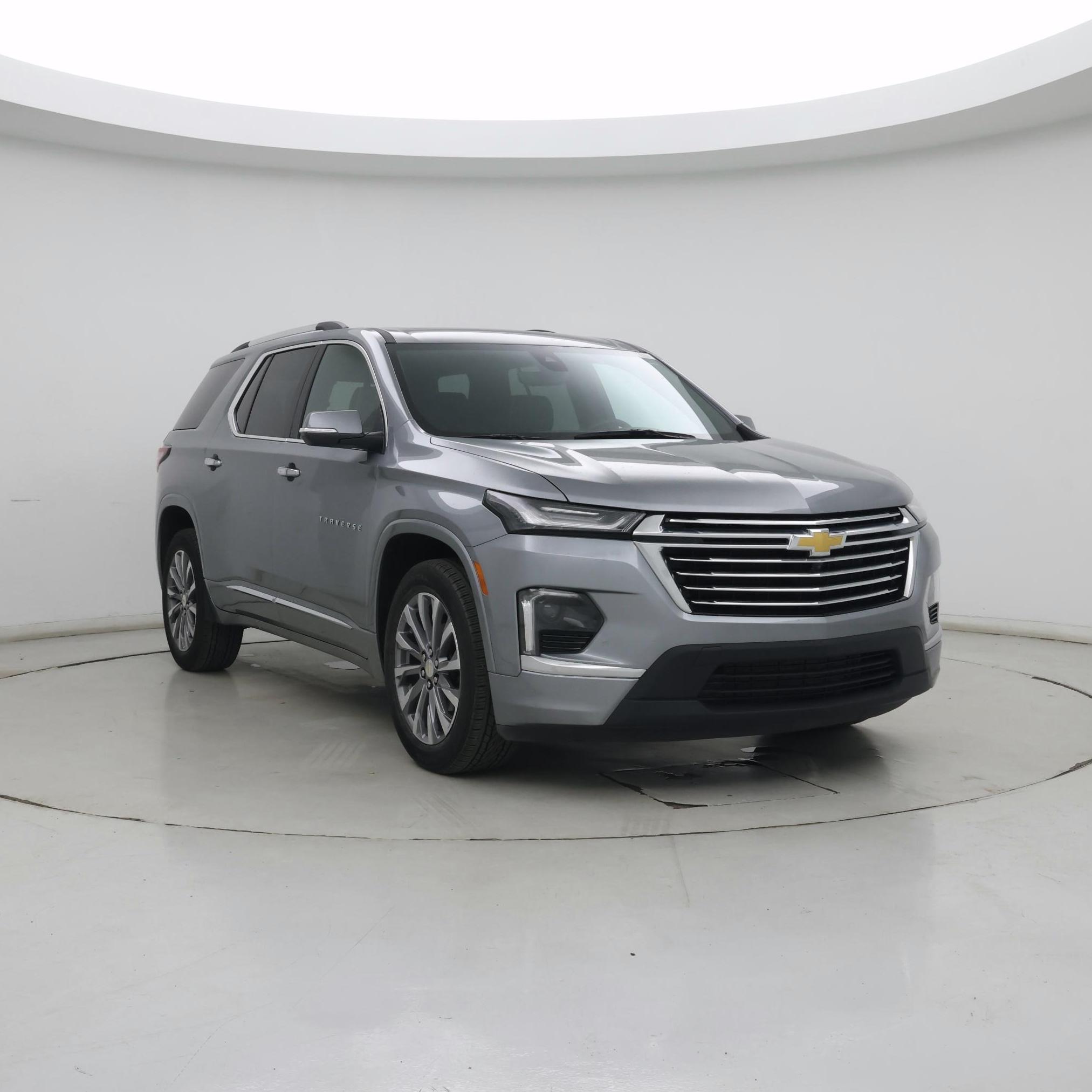 2023 Chevrolet Traverse Premier FWD
