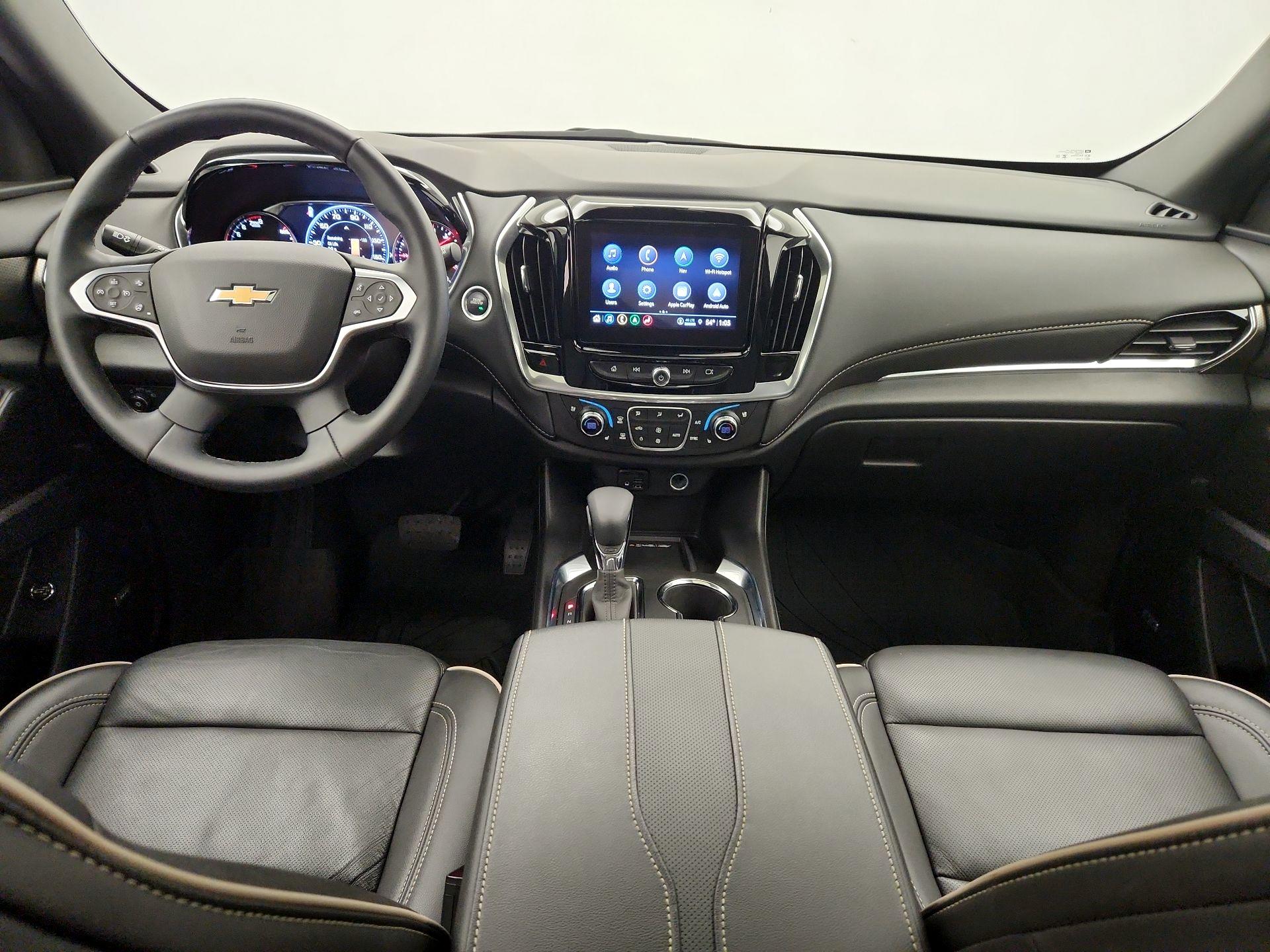 Thumbnail: 2023 Chevrolet Traverse - 9