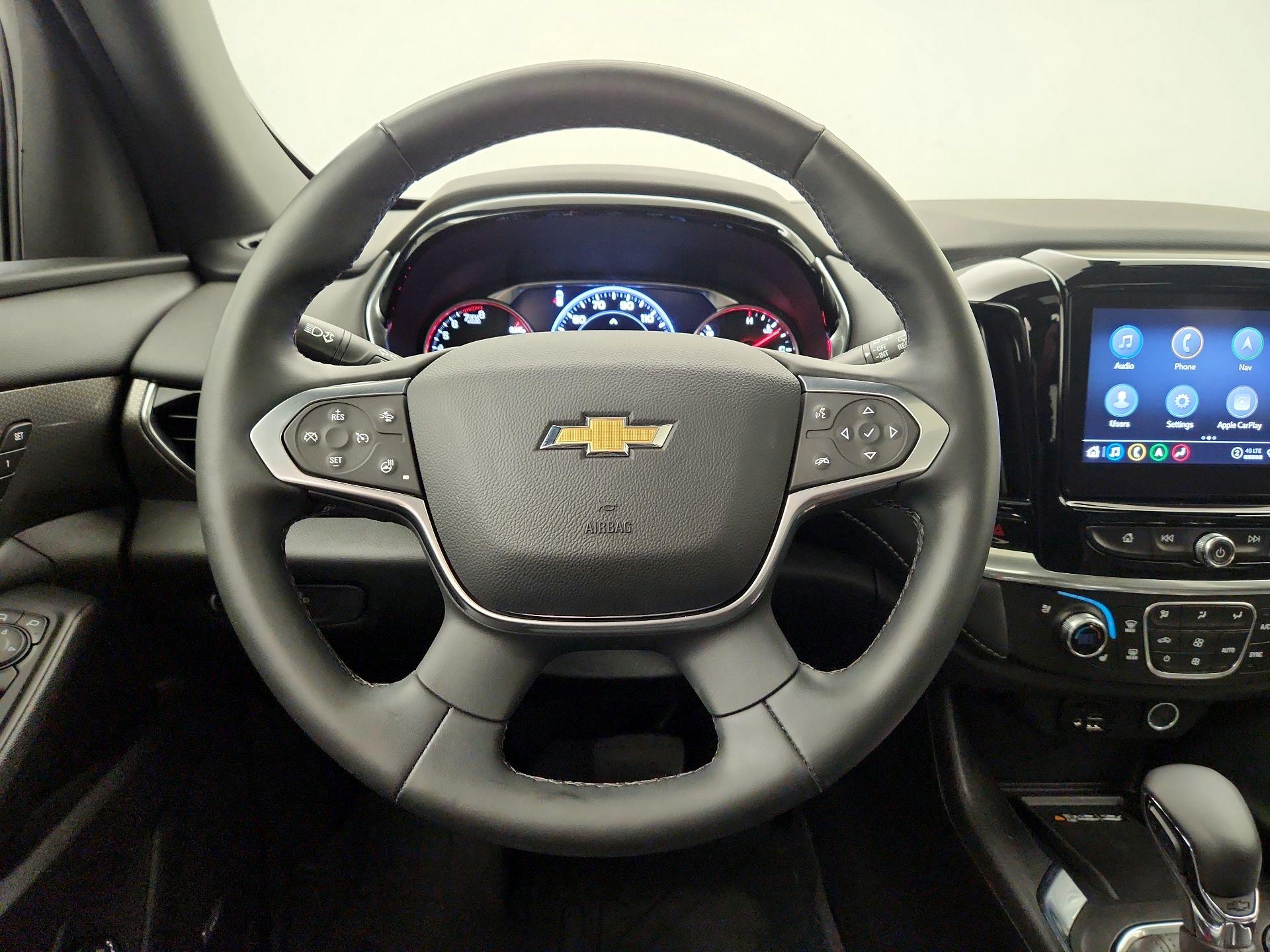 Thumbnail: 2023 Chevrolet Traverse - 10