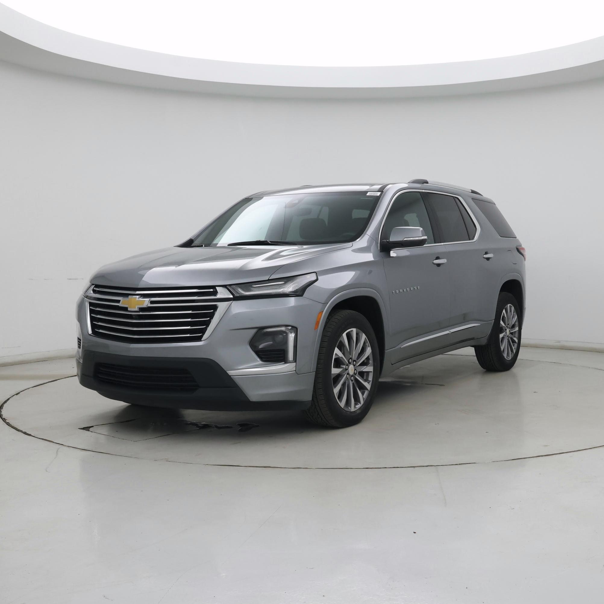 Thumbnail: 2023 Chevrolet Traverse - 4