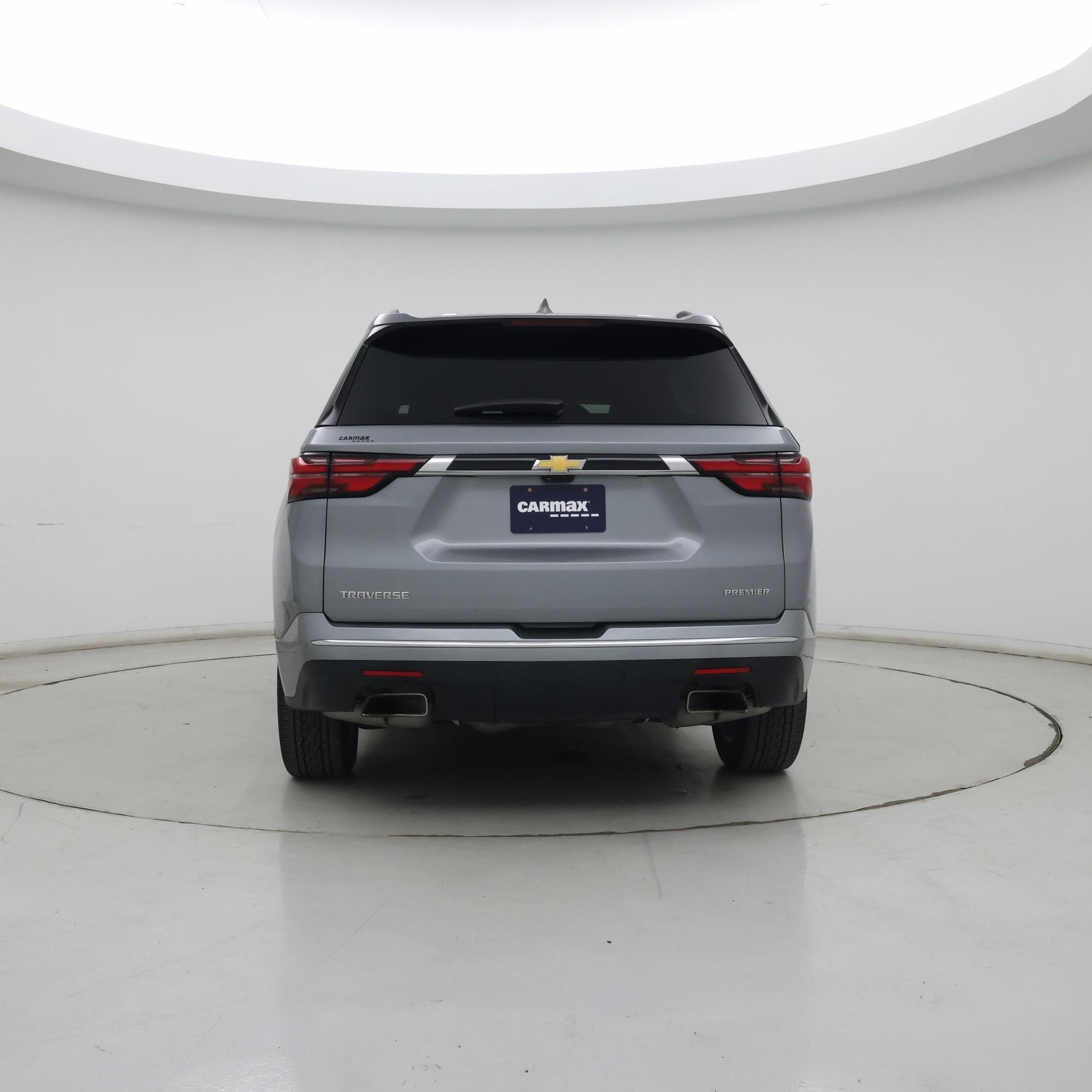Thumbnail: 2023 Chevrolet Traverse - 6
