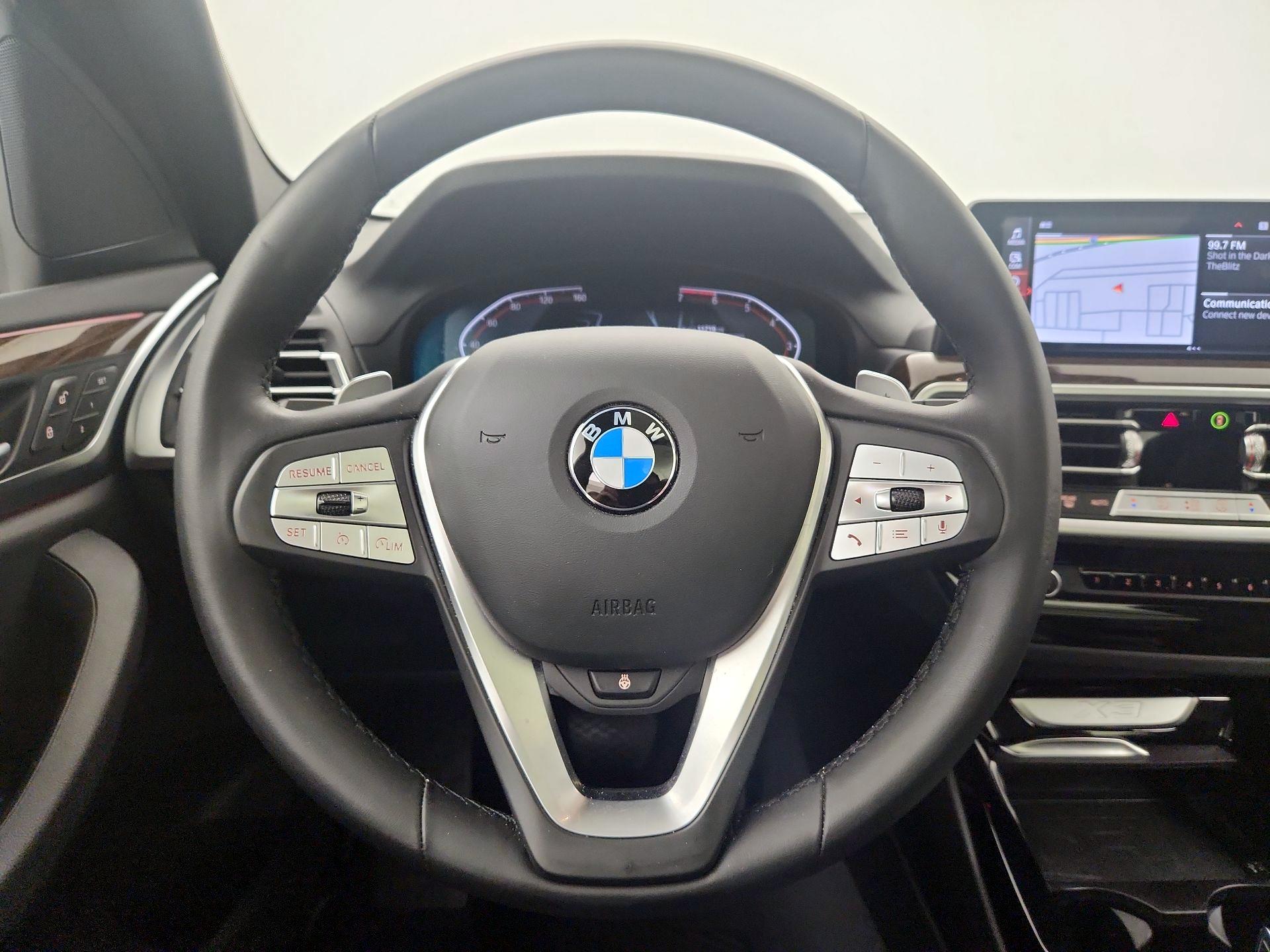 Thumbnail: 2023 BMW X3 - 10