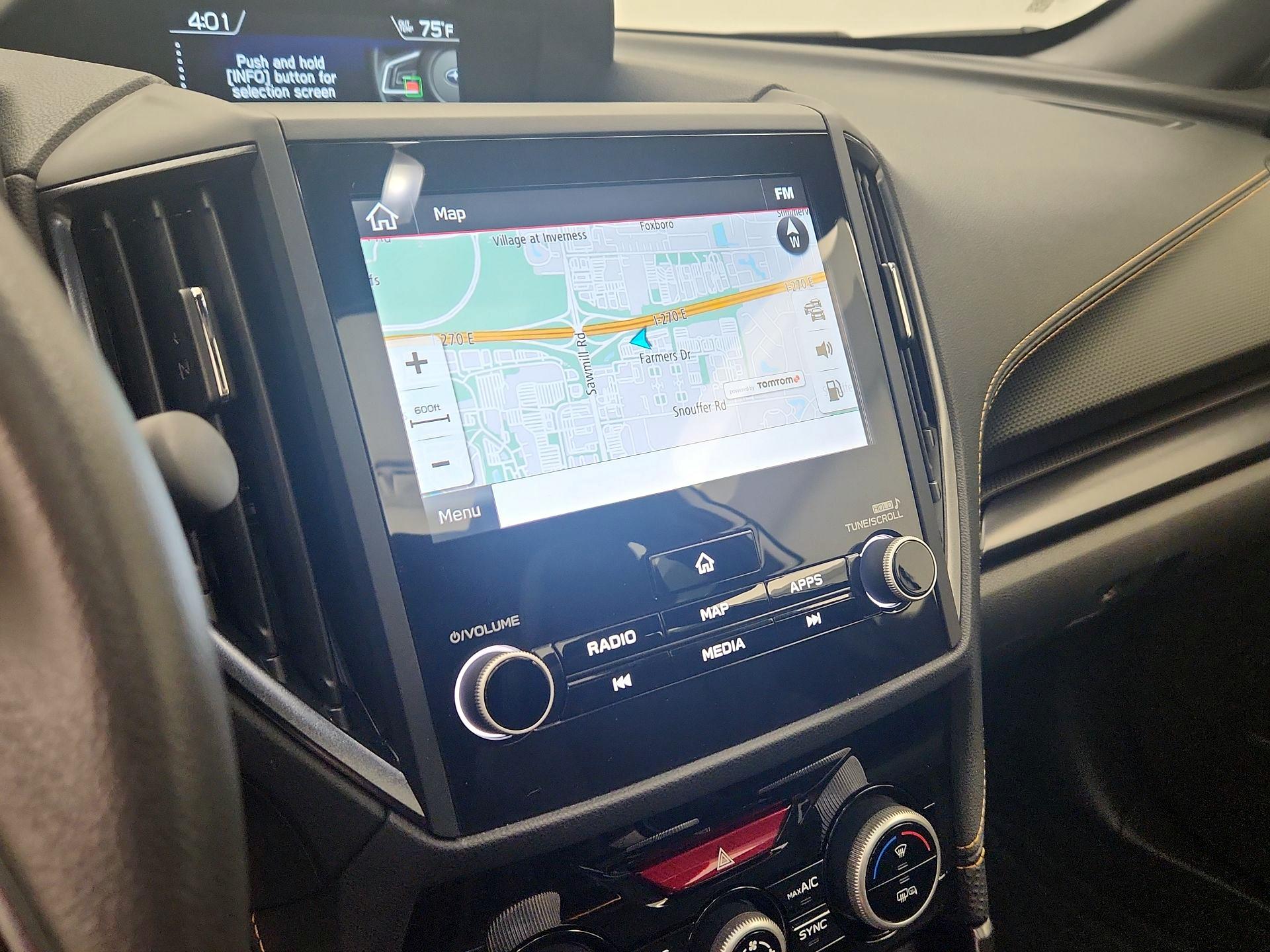 Thumbnail: 2024 Subaru Forester - 14