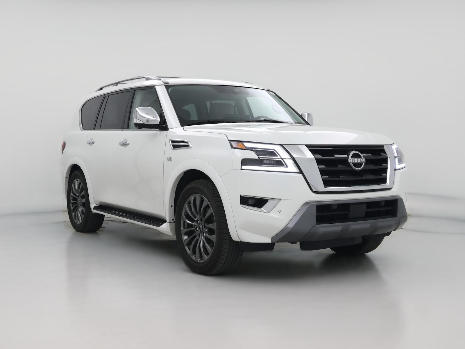 2022 Nissan Armada