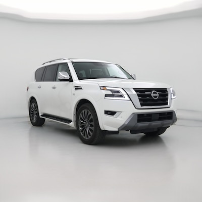 2022 Nissan Armada Platinum