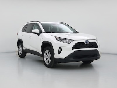 2020 Toyota RAV4 Hybrid XLE