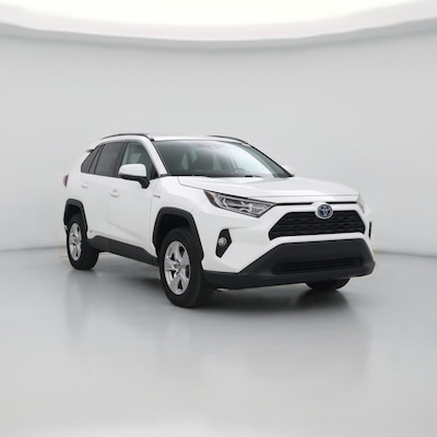 2020 Toyota RAV4 Hybrid XLE