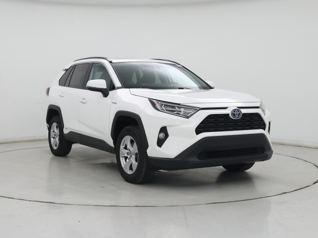 Toyota RAV4 Hybrid XLE AWD