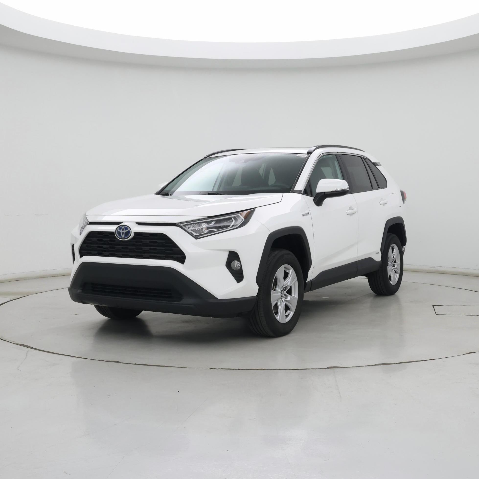 Thumbnail: 2020 Toyota RAV4 - 4