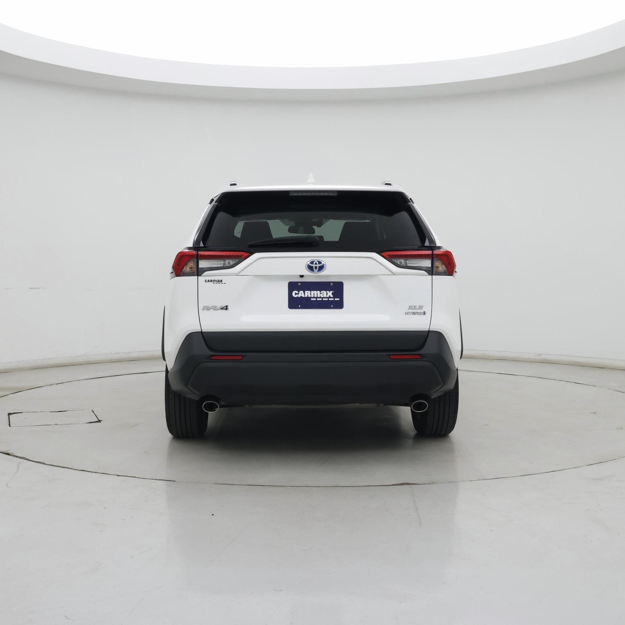 Thumbnail: 2020 Toyota RAV4 - 6