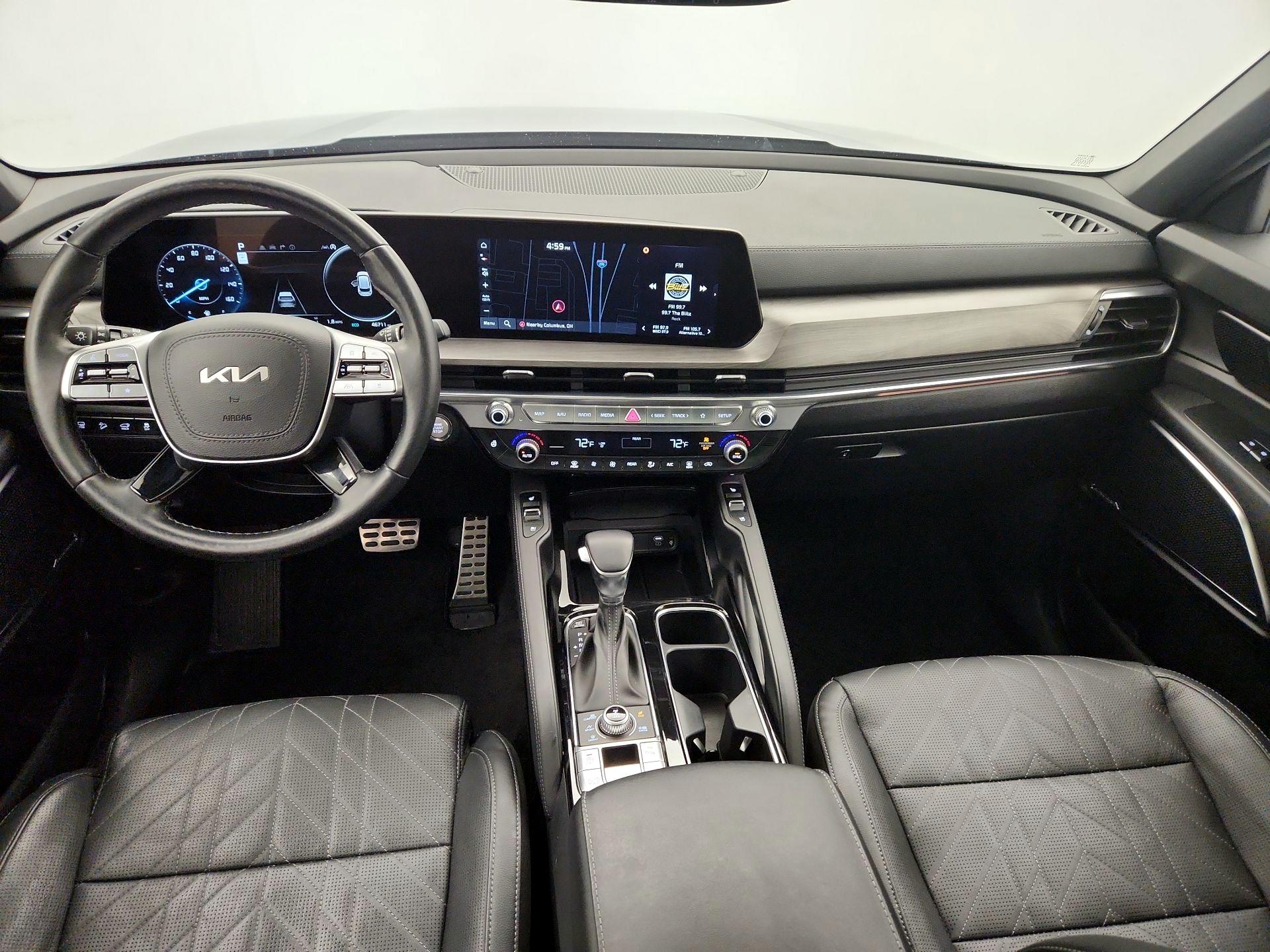 Thumbnail: 2023 Kia Telluride - 9