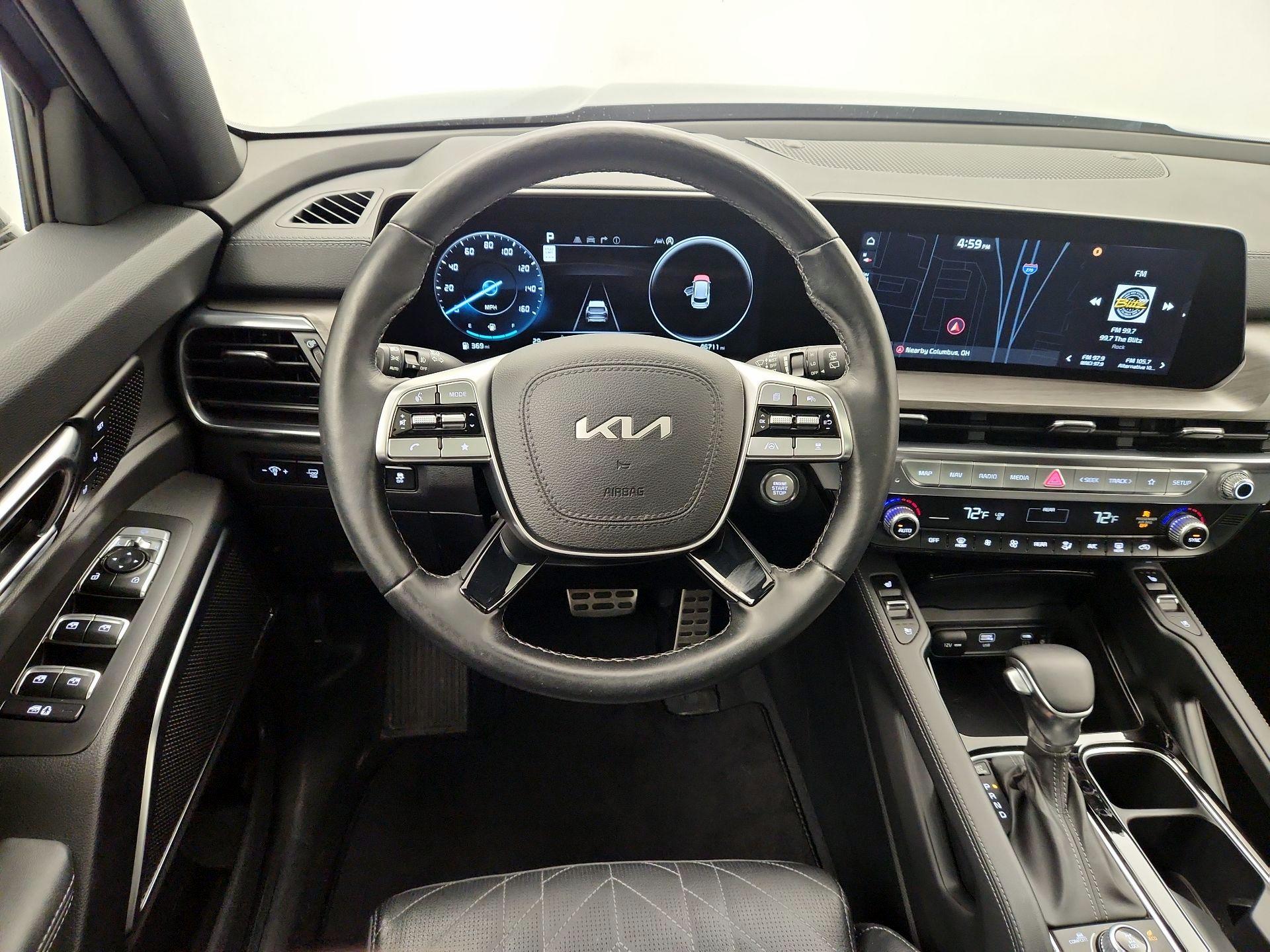 Thumbnail: 2023 Kia Telluride - 10