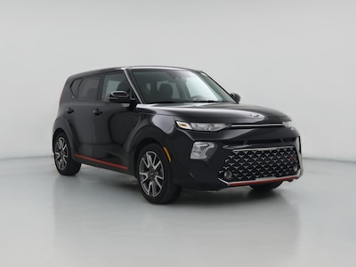 2021 Kia Soul GT-Line