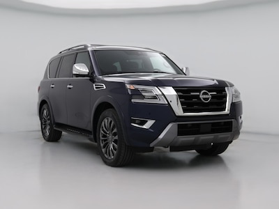 2023 Nissan Armada Platinum