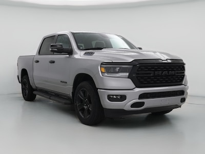 2023 Ram 1500 Bighorn