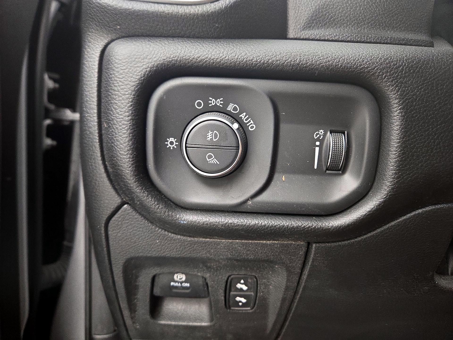 Thumbnail: 2023 RAM 1500 - 13