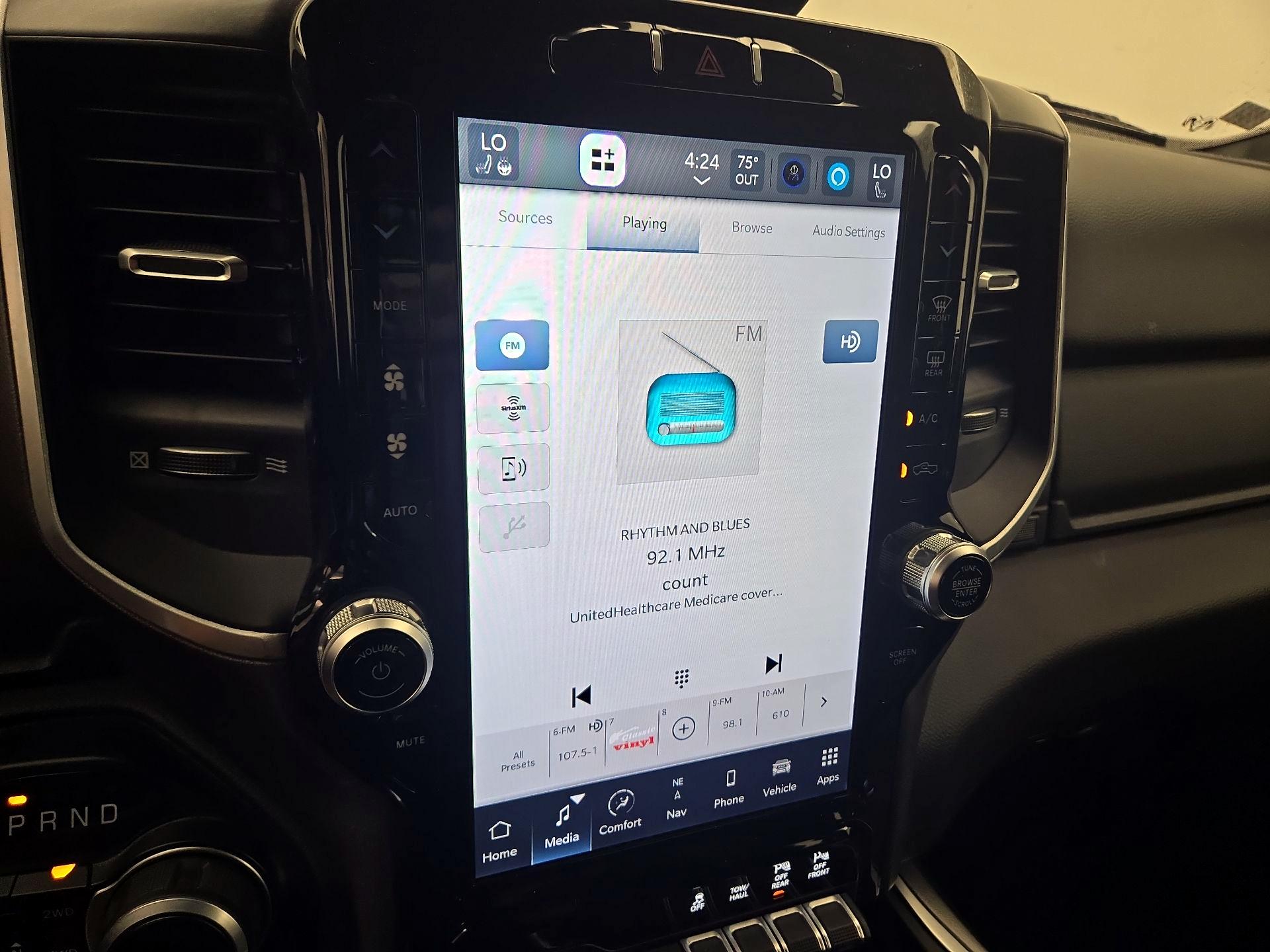 Thumbnail: 2023 RAM 1500 - 16