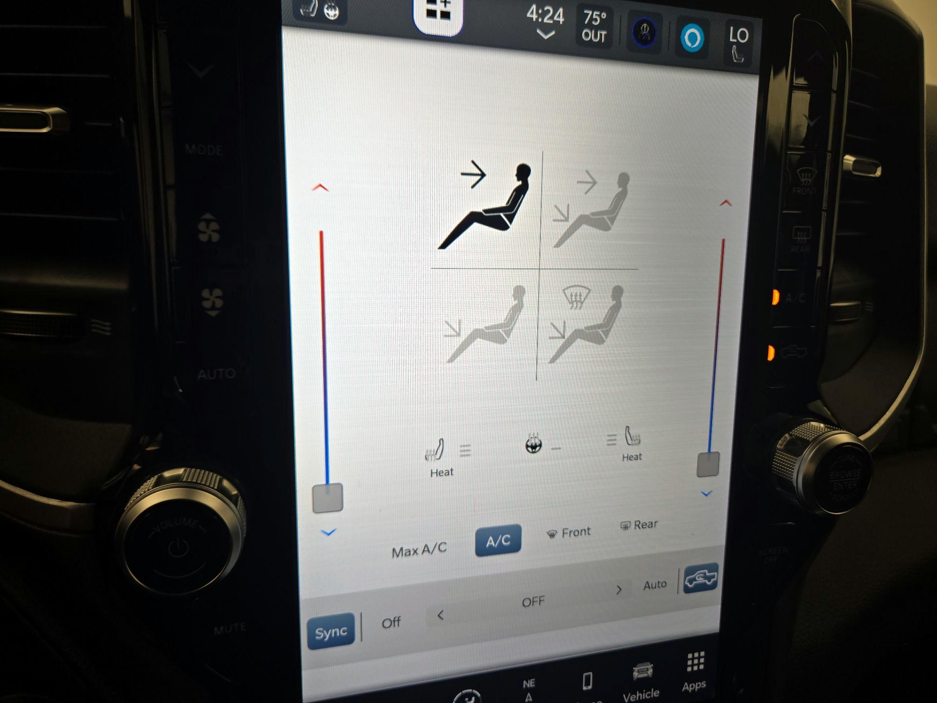 Thumbnail: 2023 RAM 1500 - 17