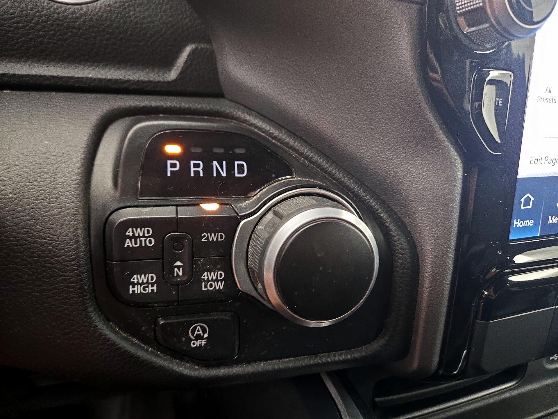 Thumbnail: 2023 RAM 1500 - 18