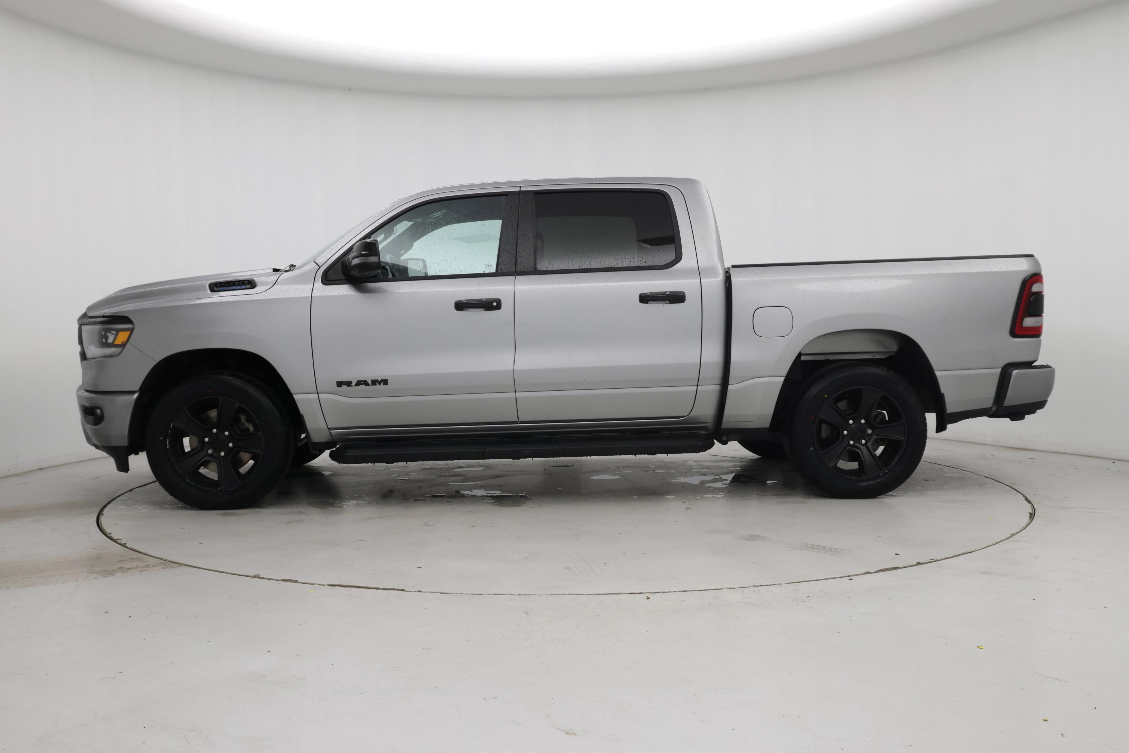 Thumbnail: 2023 RAM 1500 - 3