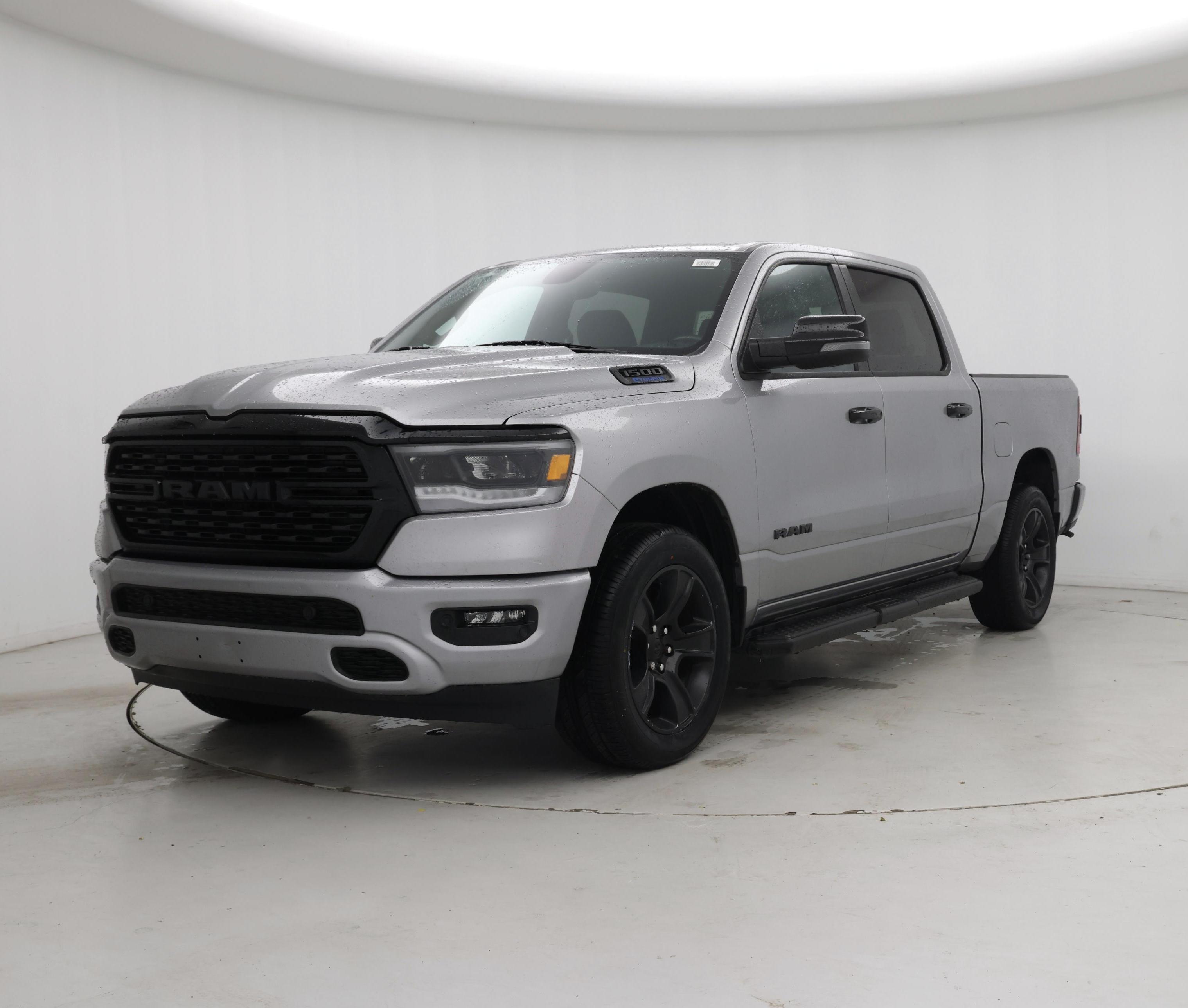 Thumbnail: 2023 RAM 1500 - 4