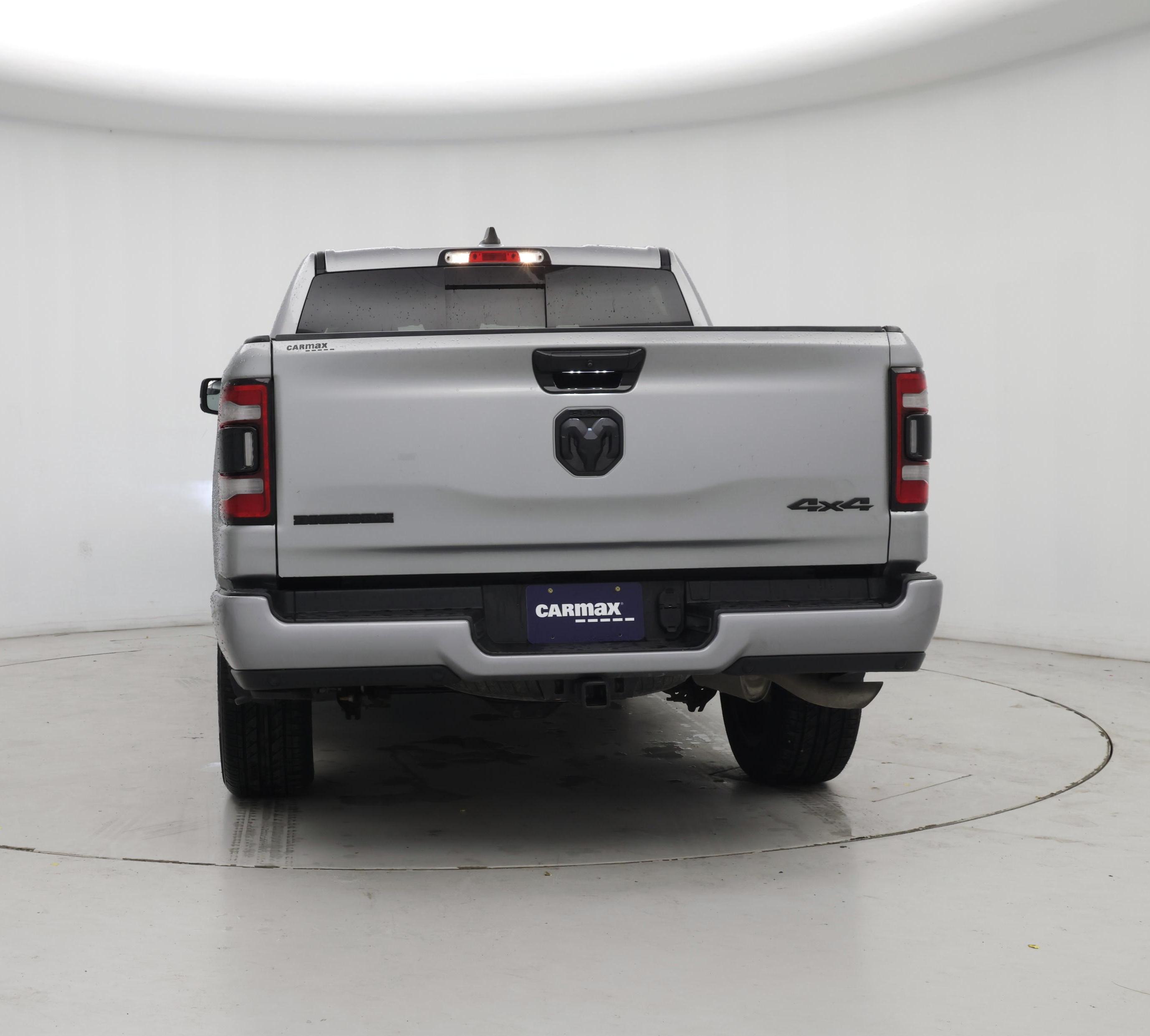 Thumbnail: 2023 RAM 1500 - 6