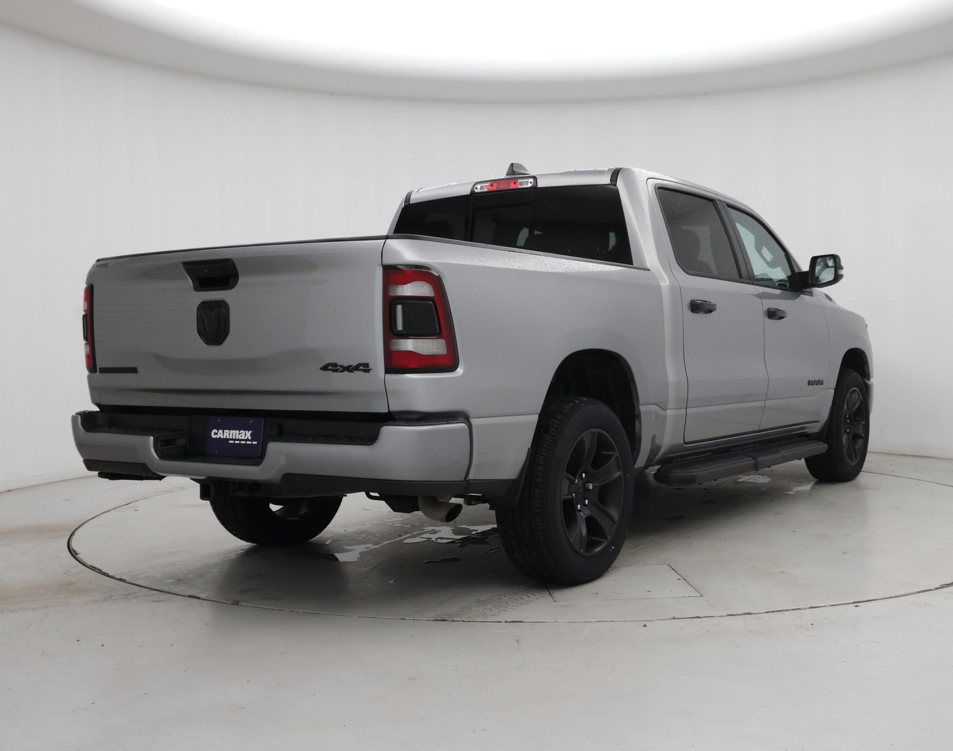 Thumbnail: 2023 RAM 1500 - 8