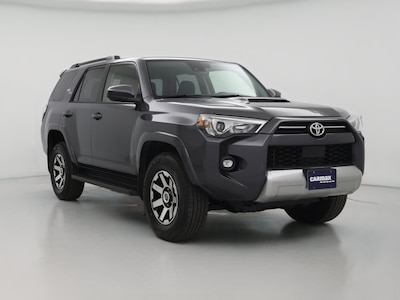 2023 Toyota 4Runner TRD Off Road