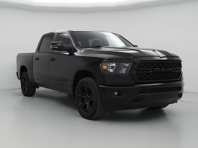 2023 Ram 1500 Bighorn