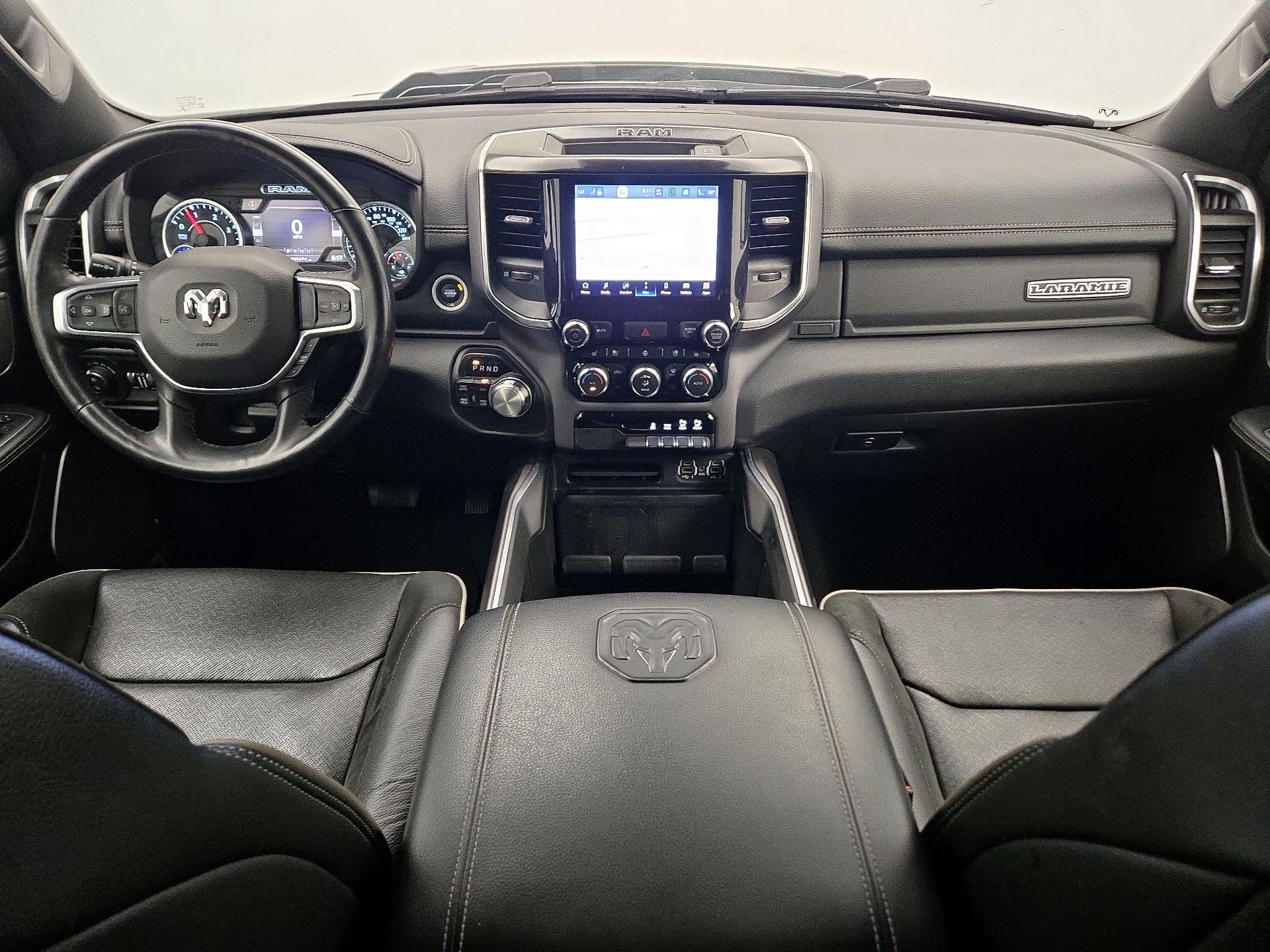 Thumbnail: 2022 RAM 1500 - 9