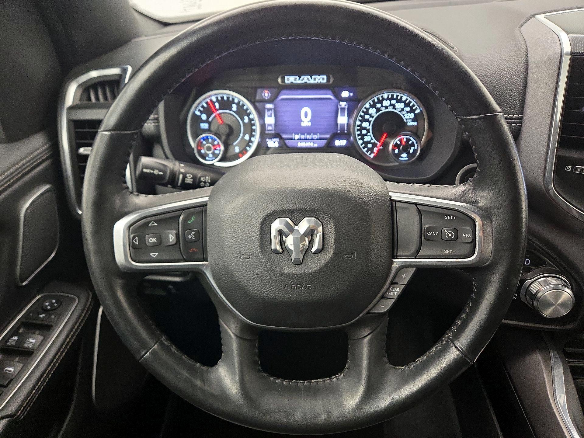 Thumbnail: 2022 RAM 1500 - 10