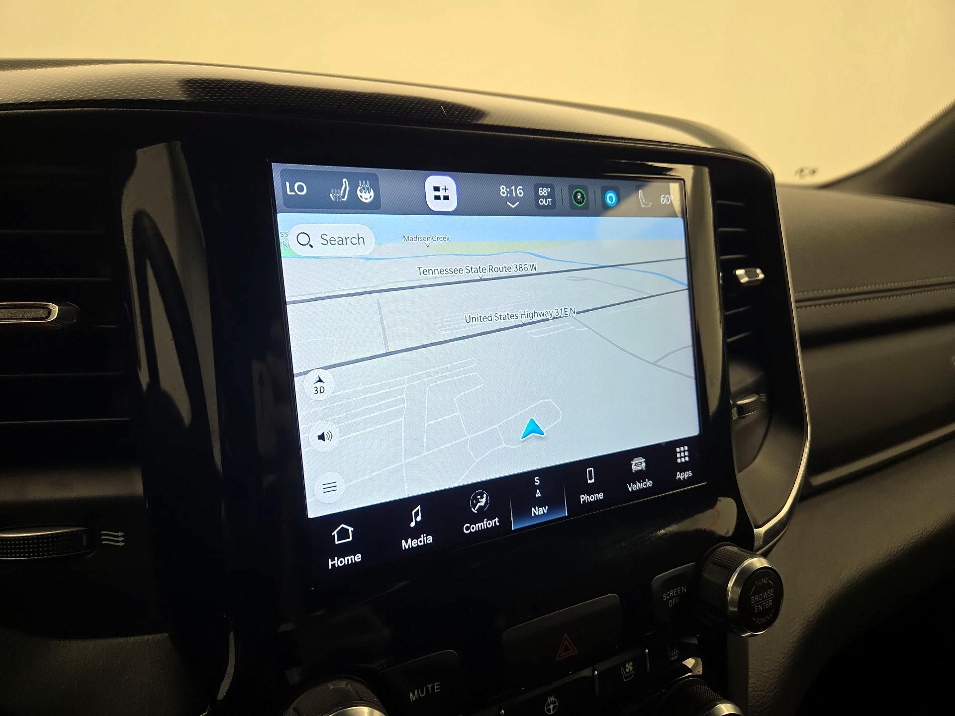 Thumbnail: 2022 RAM 1500 - 14