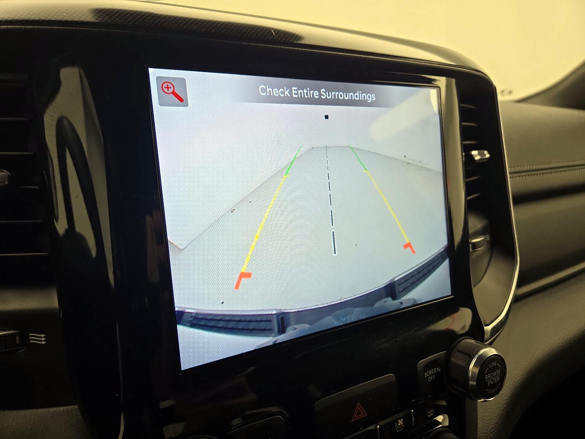 Thumbnail: 2022 RAM 1500 - 15