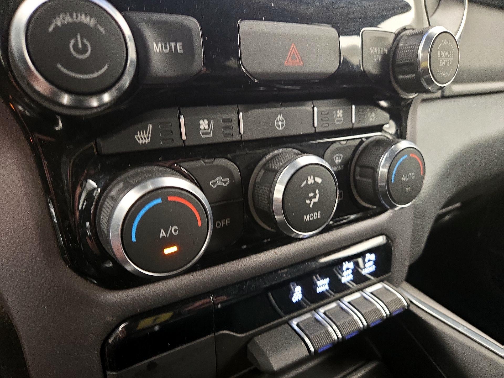 Thumbnail: 2022 RAM 1500 - 17