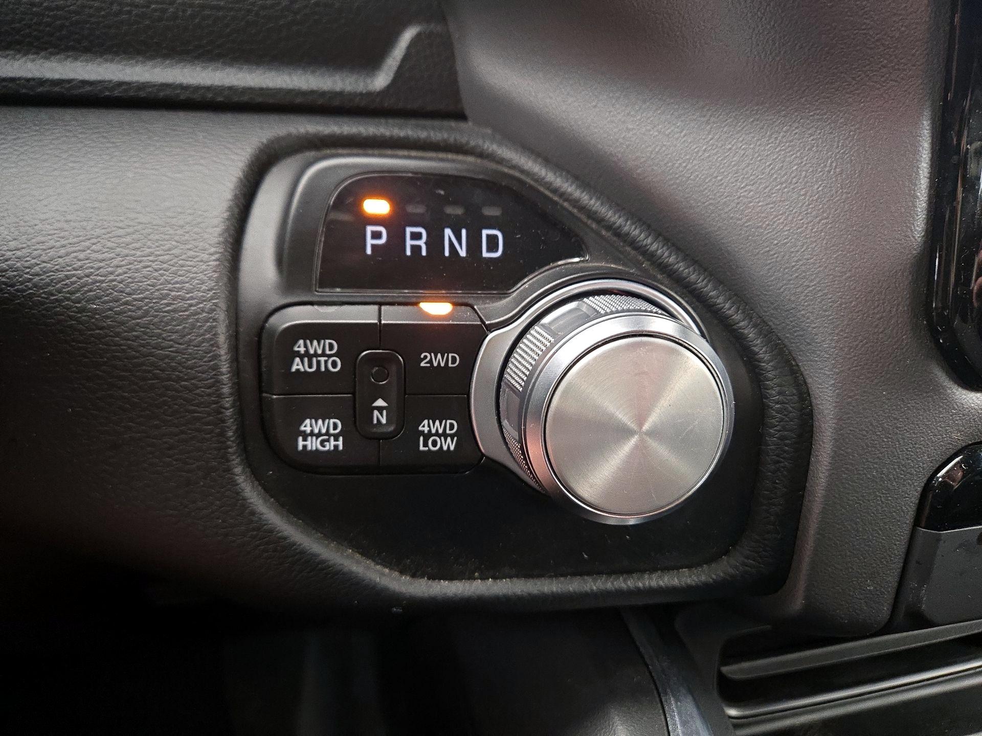 Thumbnail: 2022 RAM 1500 - 18