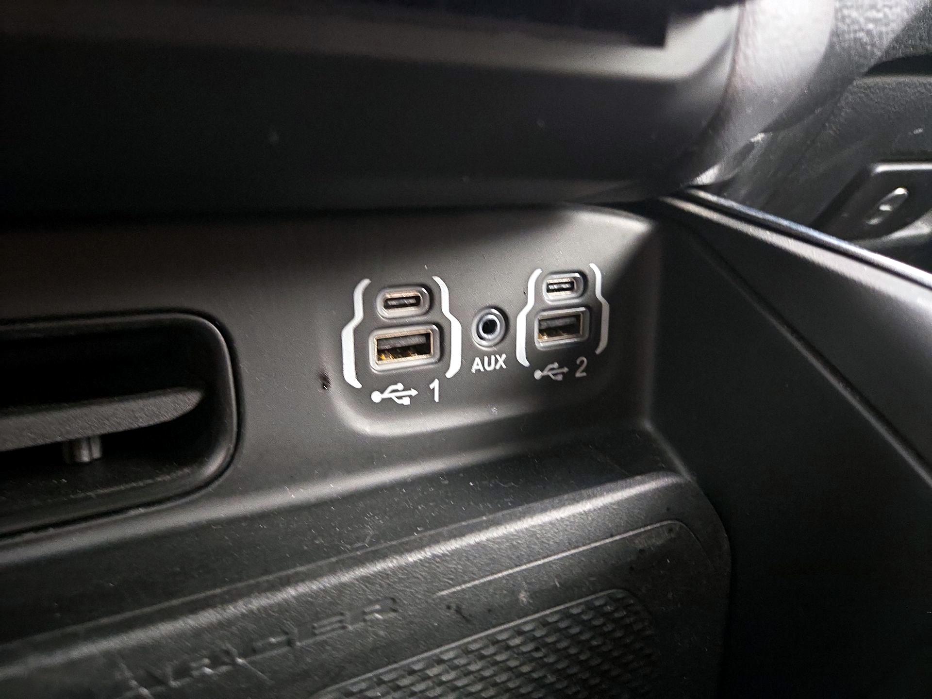 Thumbnail: 2022 RAM 1500 - 19