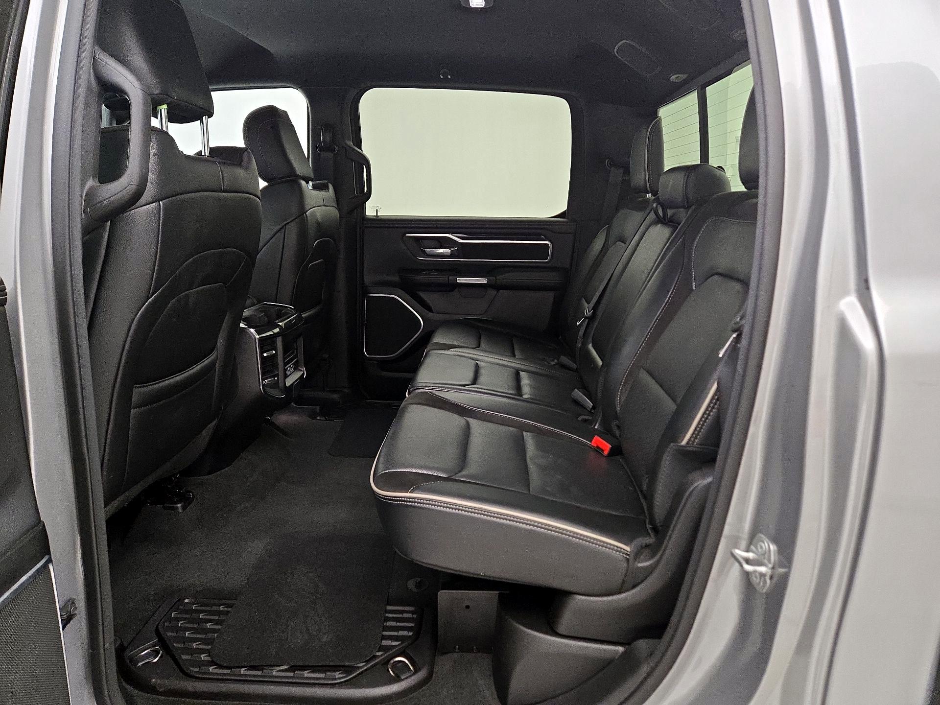 Thumbnail: 2022 RAM 1500 - 20