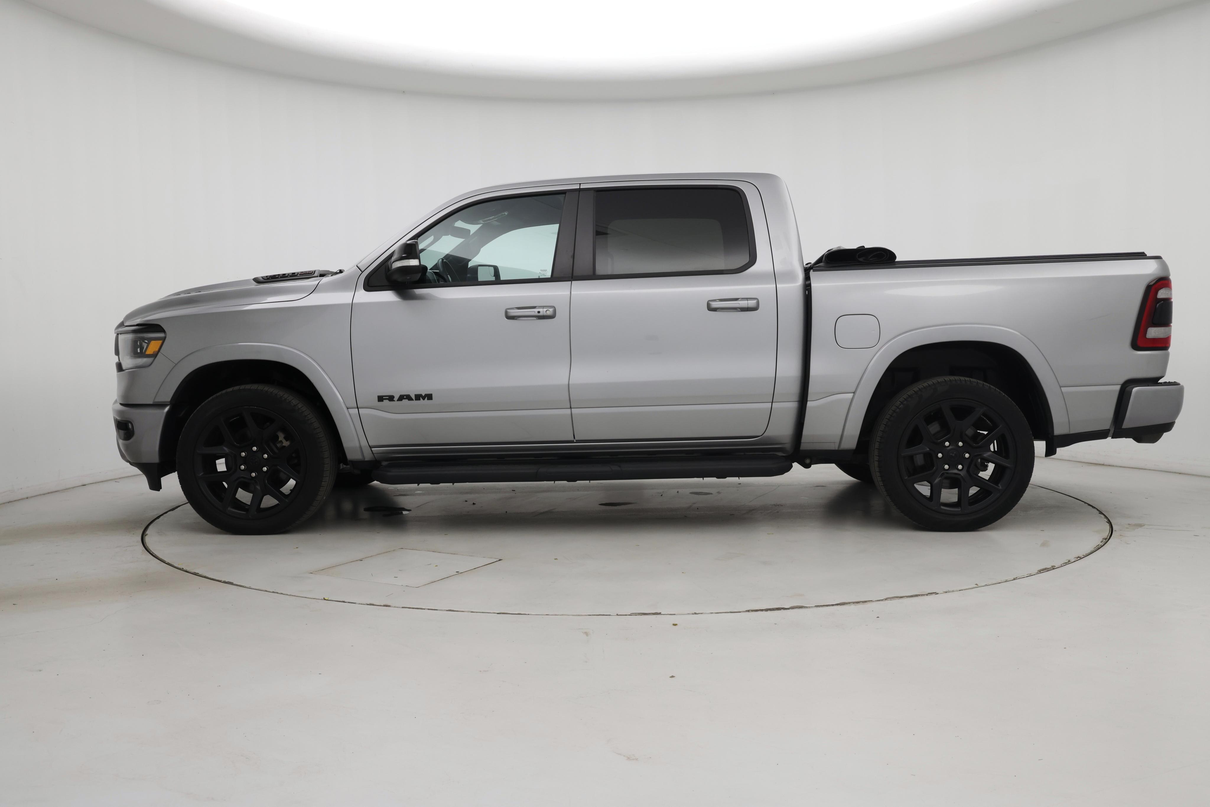 Thumbnail: 2022 RAM 1500 - 3