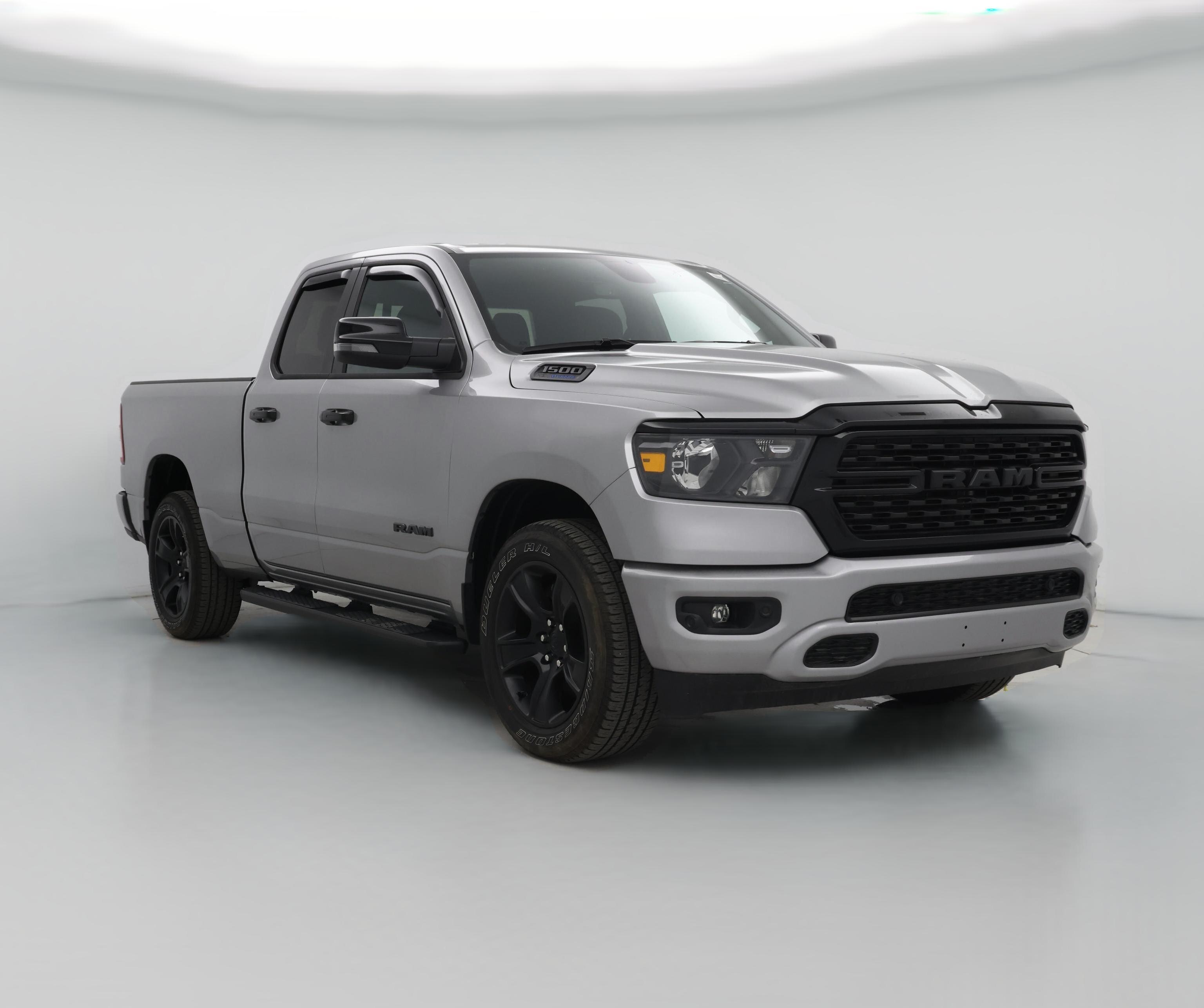 Thumbnail: 2023 RAM 1500 - 1