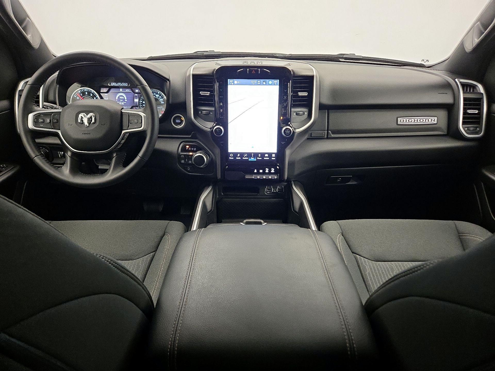 Thumbnail: 2023 RAM 1500 - 9