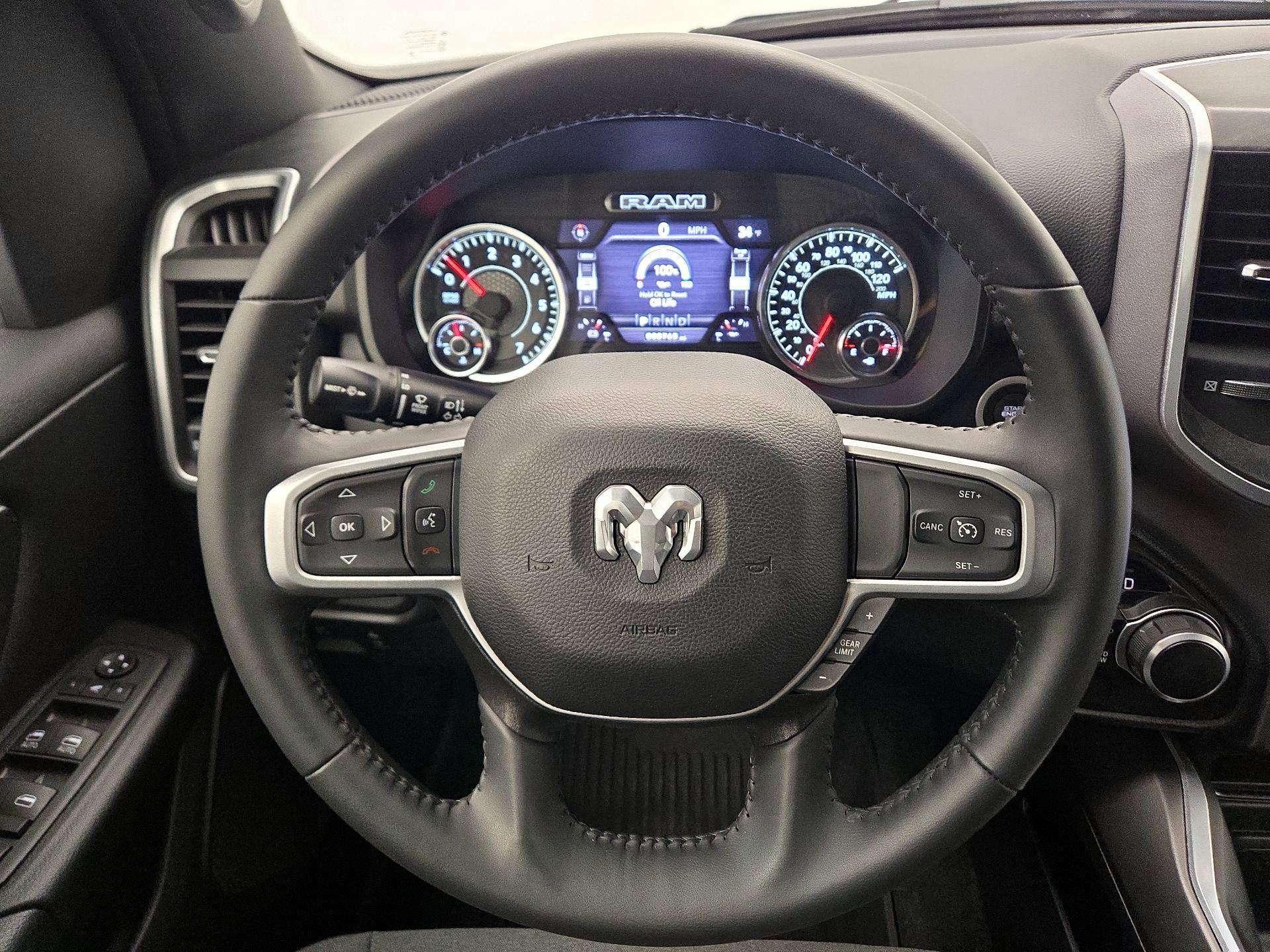 Thumbnail: 2023 RAM 1500 - 10