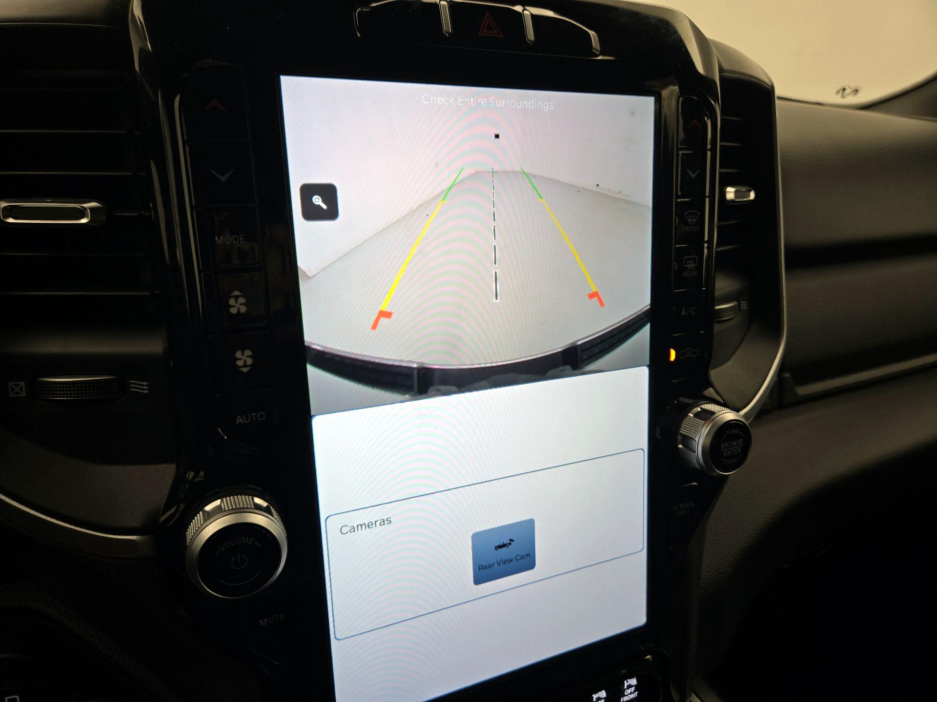 Thumbnail: 2023 RAM 1500 - 15