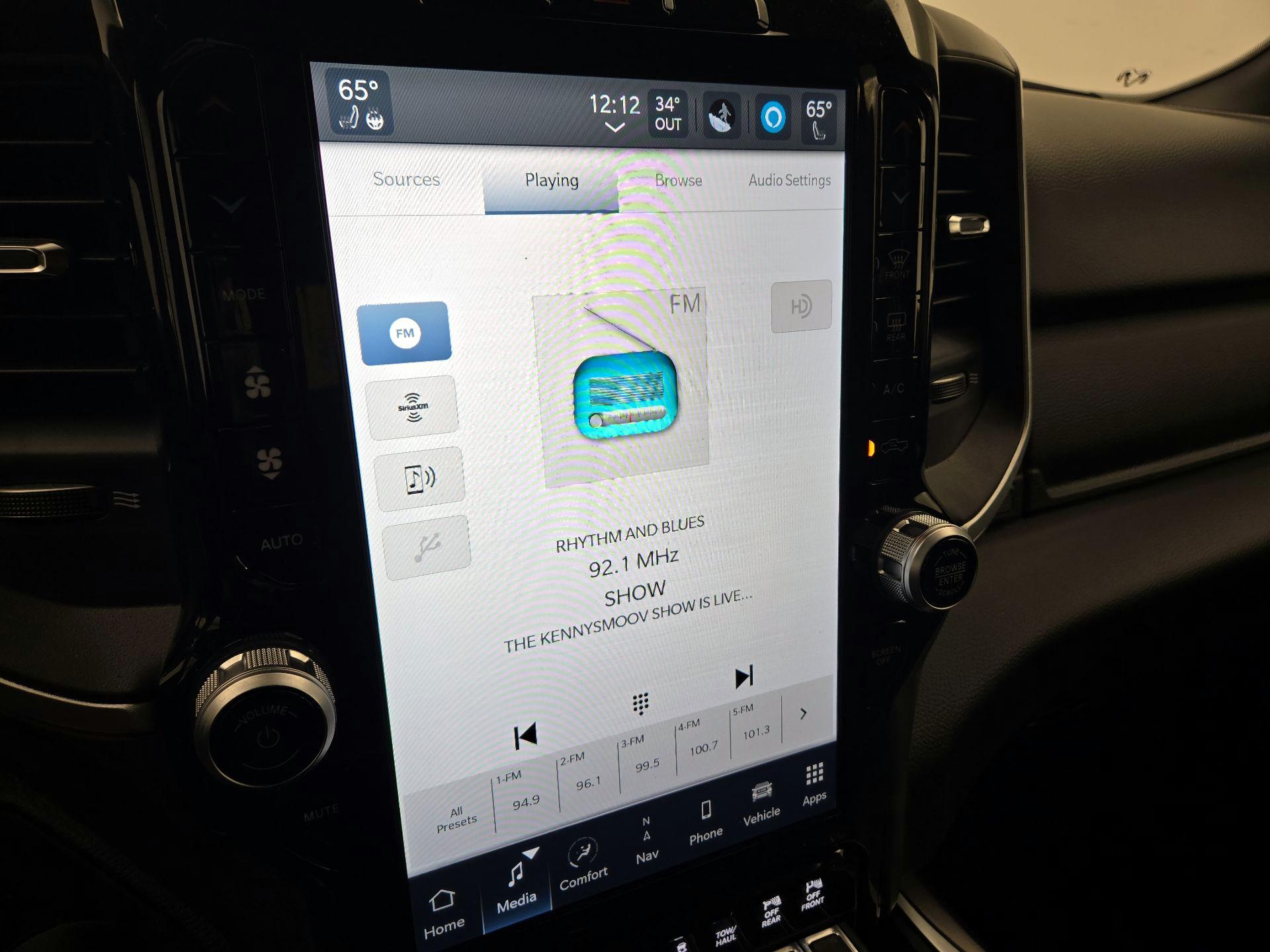 Thumbnail: 2023 RAM 1500 - 16