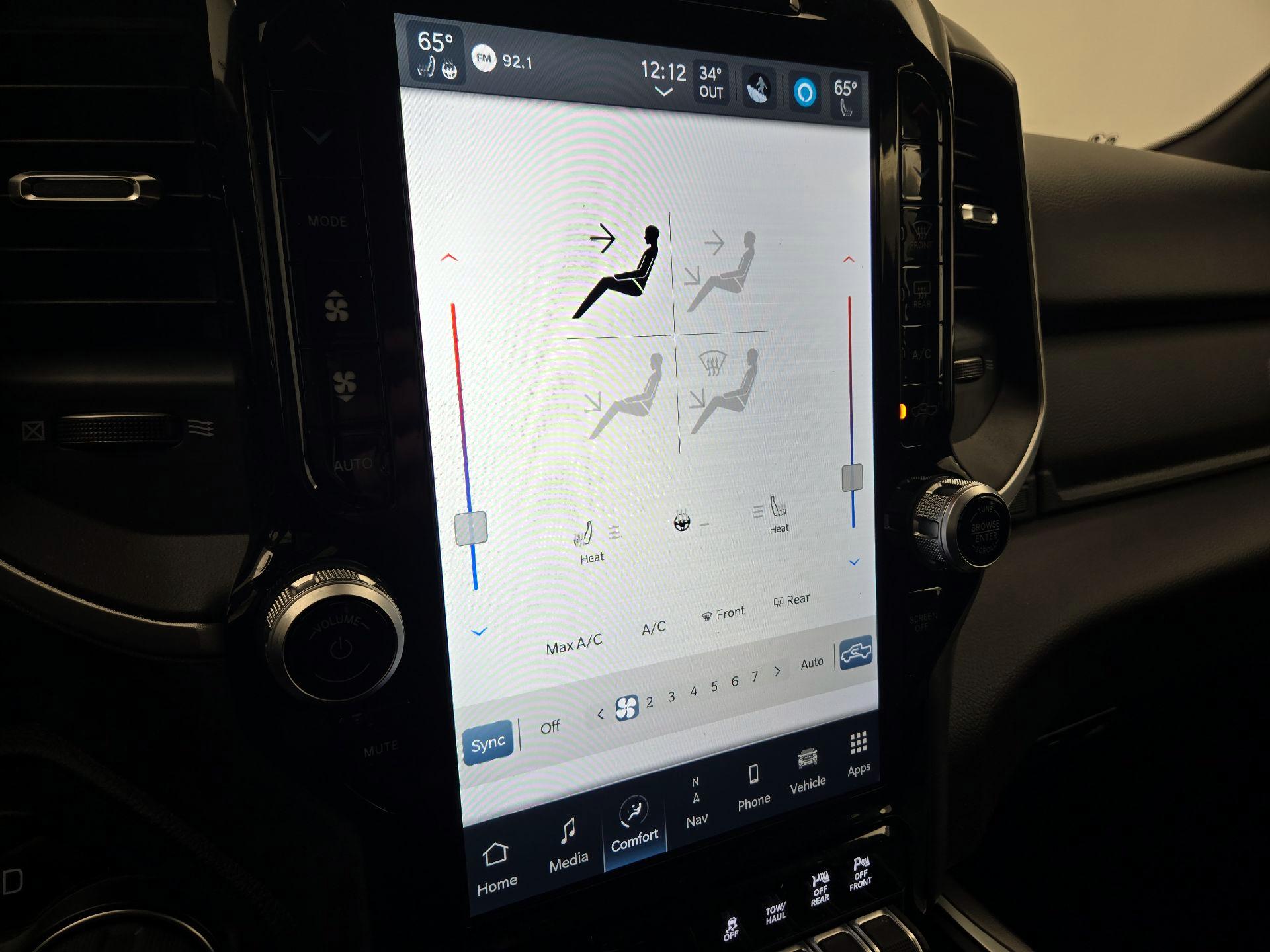 Thumbnail: 2023 RAM 1500 - 17