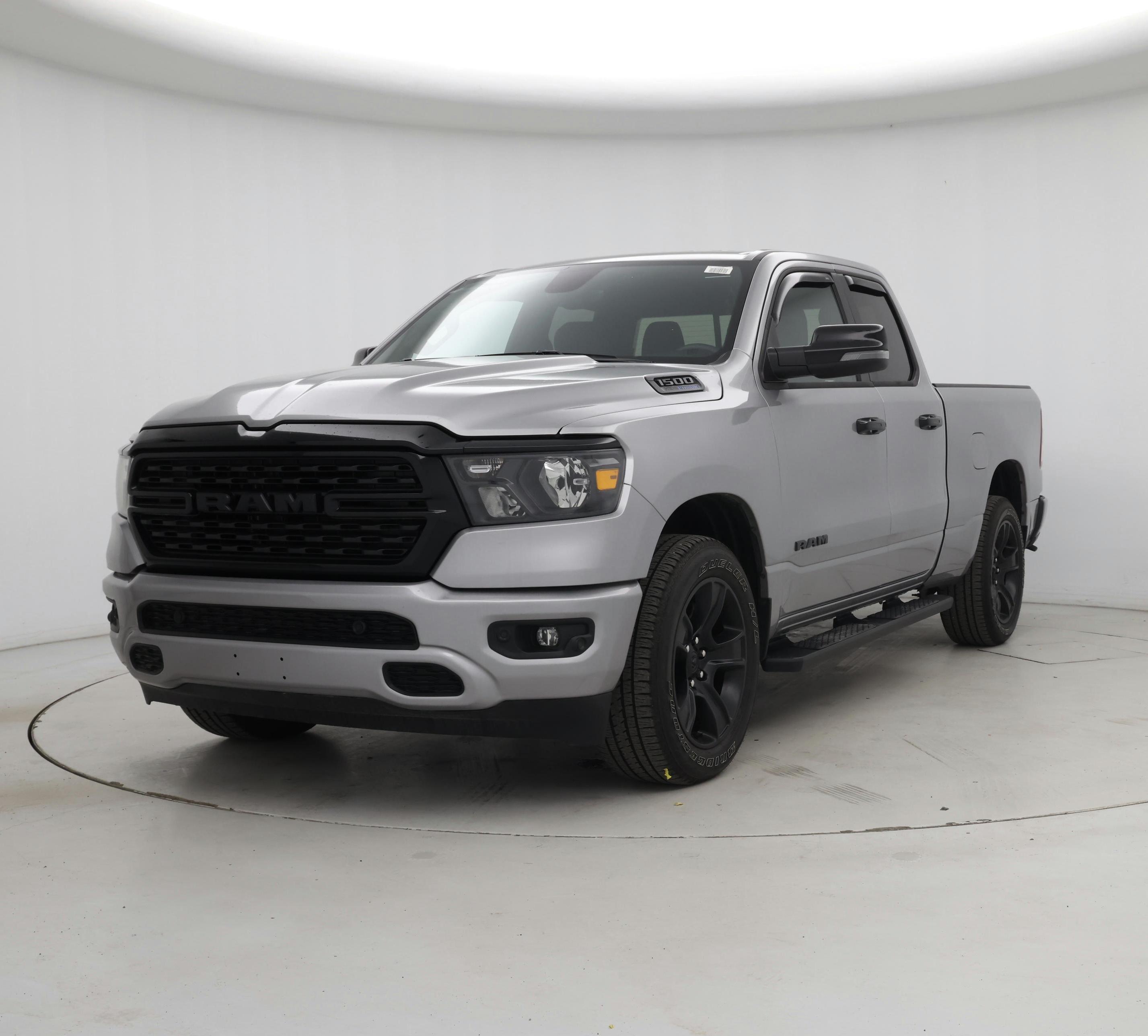 Thumbnail: 2023 RAM 1500 - 4