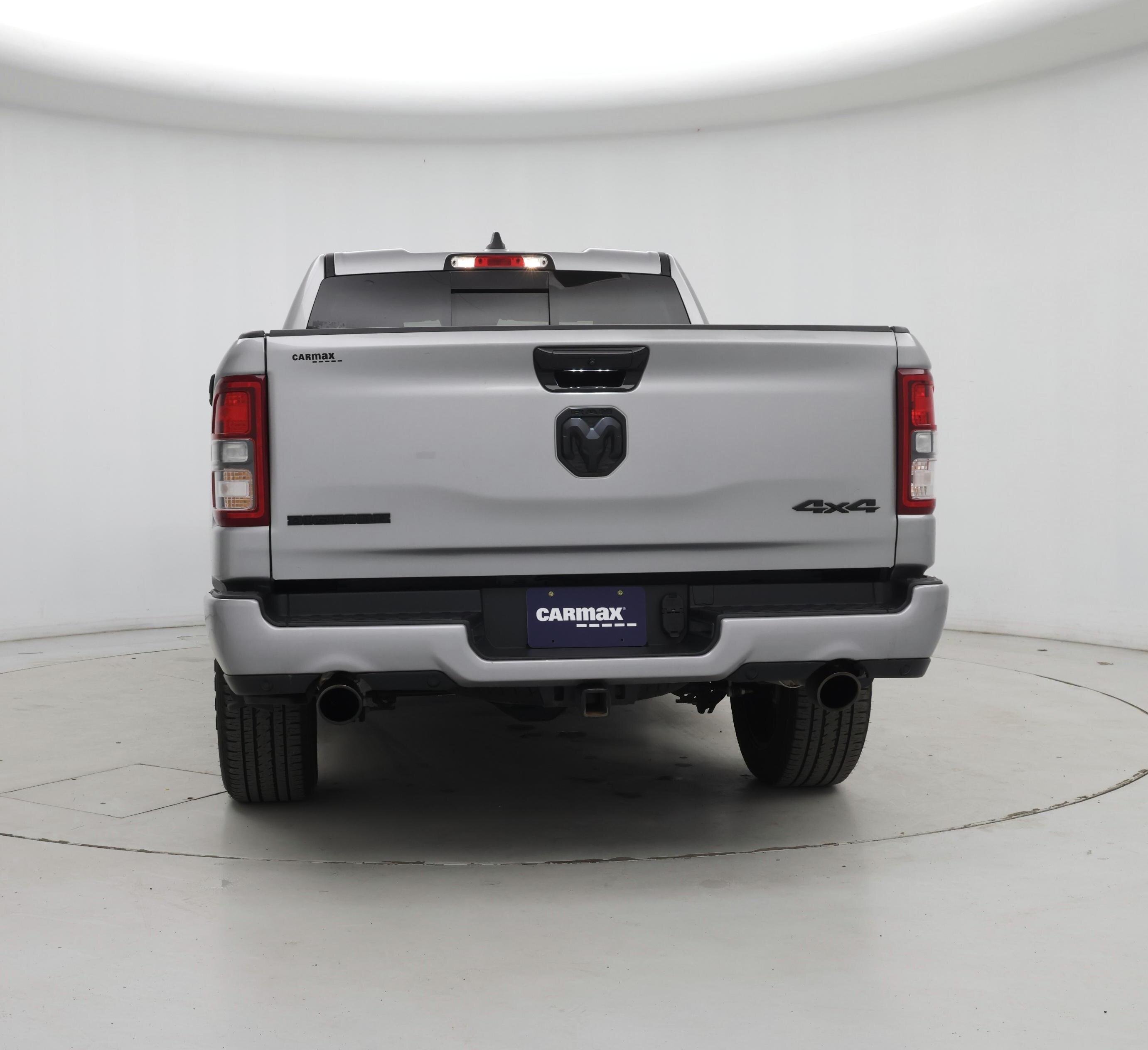 Thumbnail: 2023 RAM 1500 - 6