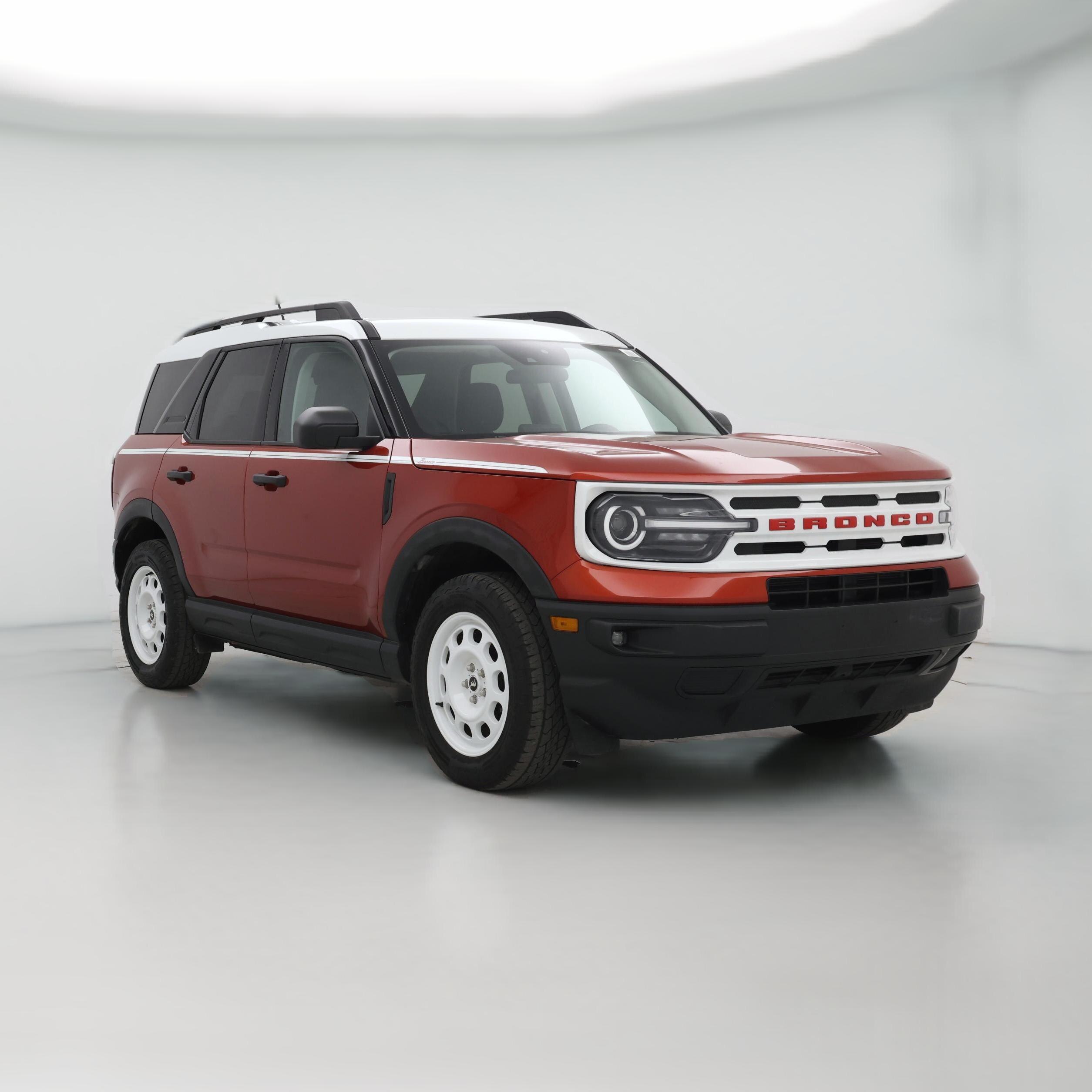 Thumbnail: 2024 Ford Bronco Sport - 1