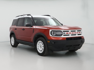 2024 Ford Bronco Sport Heritage