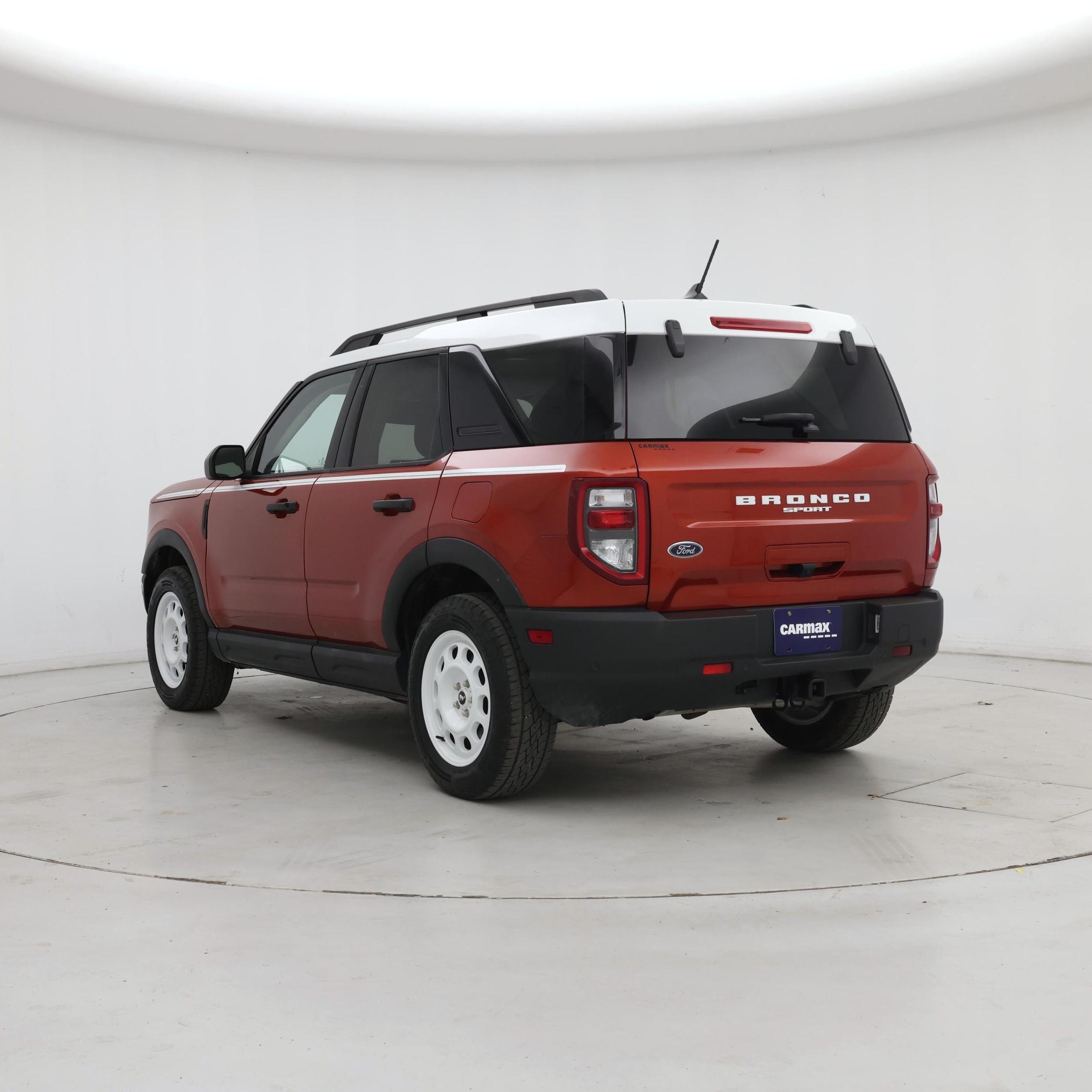 Thumbnail: 2024 Ford Bronco Sport - 2